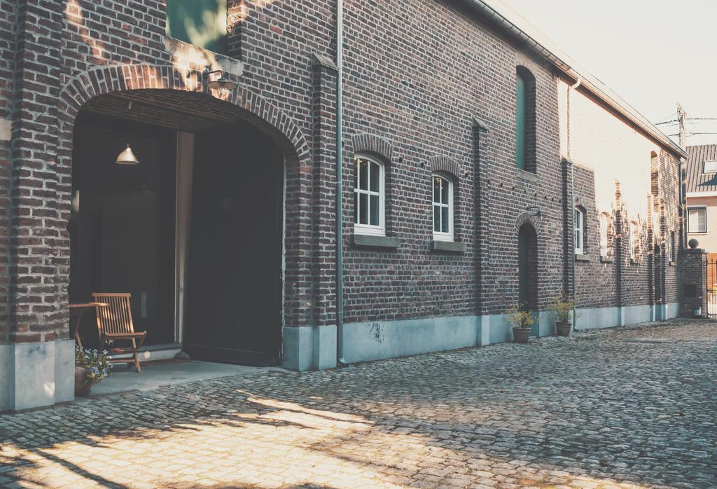 Neerhof Vila Neerlinter Exterior foto